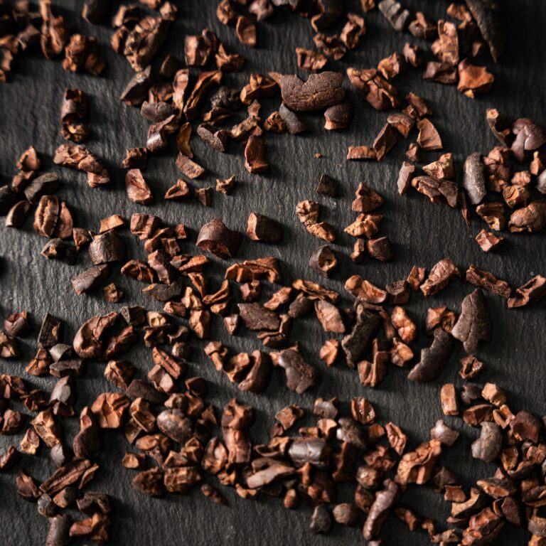 Nibs de cacao tostado